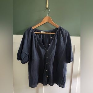 Threshold Doen copy blouse